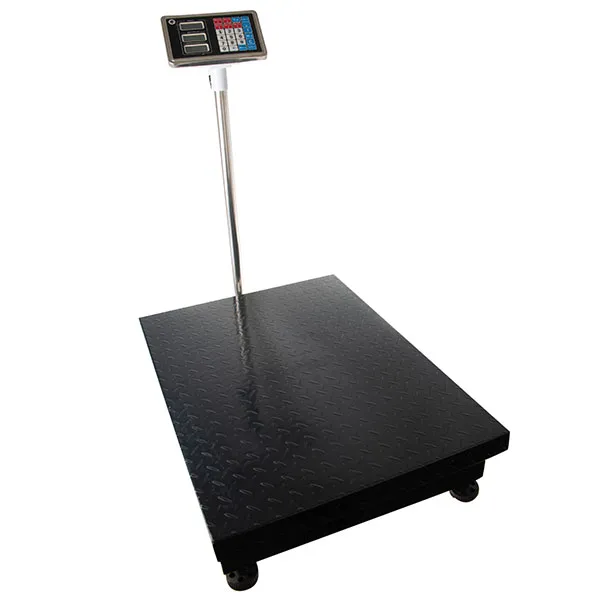 Анонс Весы напольные Foodatlas ВТН-150 (150кг/50гр) - современные весы для бизнеса от ЦИРИ