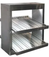 Витрина тепловая RoboLabs ПП2-081/5.5 фото в Москве