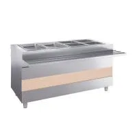 Мармит вторых блюд ATESY Ривьера М2-1500-02-СО в ЦИРИ - улучшите ваше предложение самообслуживания Мармит вторых блюд ATESY Ривьера М2-1500-02-СО - модернизируйте вашу линию раздачи и салат-бар