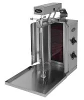 Гриль для шаурмы Grill Master Ф2ШМС/1 21211 для фаст-фуда - улучшите ваш сервис Гриль для шаурмы Grill Master Ф2ШМС/1 21211 - современное оборудование для фаст-фуда