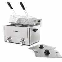 Фритюрница Hurakan HKN-FT88N фото в #REGION_NAME_DECLINE_PP#