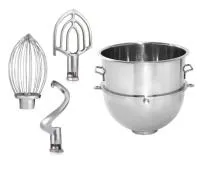 Анонс Комплект из дежи и насадок Spar 30/60ACC - современное оборудование для хлебопечения и кондитерских изделий