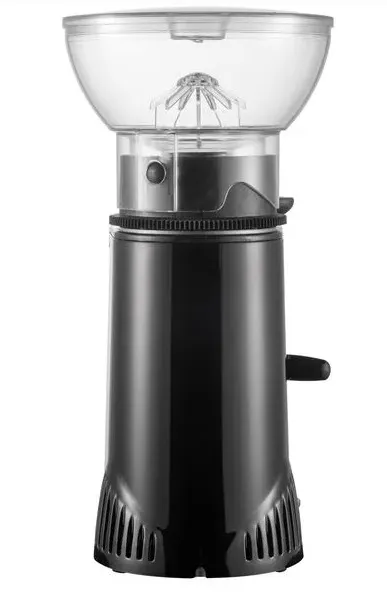 Анонс Кофемолка Cunill Tranquilo II (M1102+counter+1Kg) Black - Современные кофемашины для профессионалов общепита