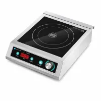 Плита индукционная Hurakan HKN-ICF35DL фото в Москве