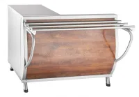 Кассовая кабина Abat Премьер КК-70Т кашир. - модернизируйте вашу линию раздачи и салат-бар