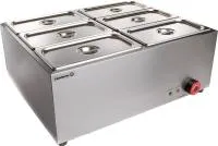 Мармит Foodatlas EH-6V (6 бункеров)