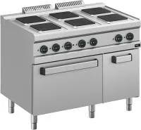 Плита электрическая Apach APRE-117FE/PL Плита электрическая Apach APRE-117FE/PL