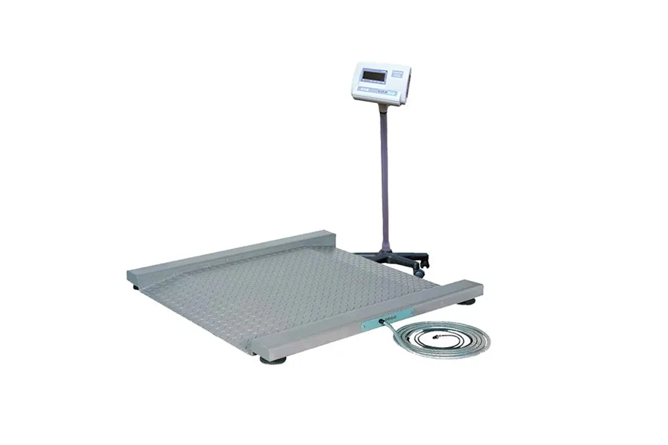 Анонс Весы платформенные CAS Геркулес Т-300  - современные весы для бизнеса от ЦИРИ