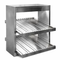 Витрина тепловая RoboLabs ПП2-081/5.5 фото в Москве