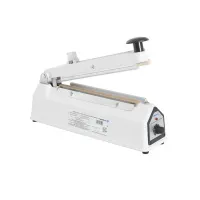 Запайщик пакетов Foodatlas FS-200C нож сбоку  Запайщик пакетов Foodatlas FS-200C нож сбоку