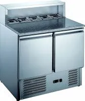 Стол для пиццы Hurakan HKN-PZLG2