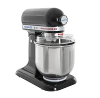 Анонс Миксер планетарный Foodatlas B-7A Foodatlas Eco черный - современное оборудование для хлебопечения и кондитерских изделий