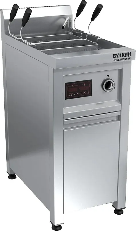 Макароноварка Вулкан ETP1 "Наполи" Макароноварка Вулкан ETP1 "Наполи"