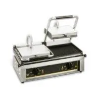 Гриль прижимной Roller Grill Majestic R для фаст-фуда - улучшите ваш сервис Гриль прижимной Roller Grill Majestic R - современное оборудование для фаст-фуда