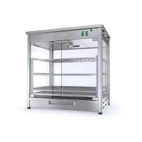 Витрина для кур ATESY Командор ВК-4-01 фото в Москве