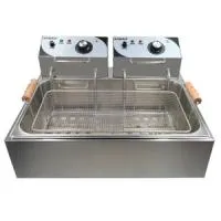 Чебуречница VIATTO VA-MF25 - современное оборудование для фаст-фуда