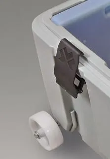 Тележка для термоконтейнера Monetti AIB001 фото в Москве