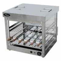 Шашлычница Grill Master Ф1ШстЭ - современное оборудование для фаст-фуда