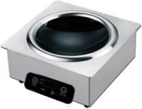 Плита индукционная Hurakan HKN-ICB35W WOK (встраиваемая) фото в Москве