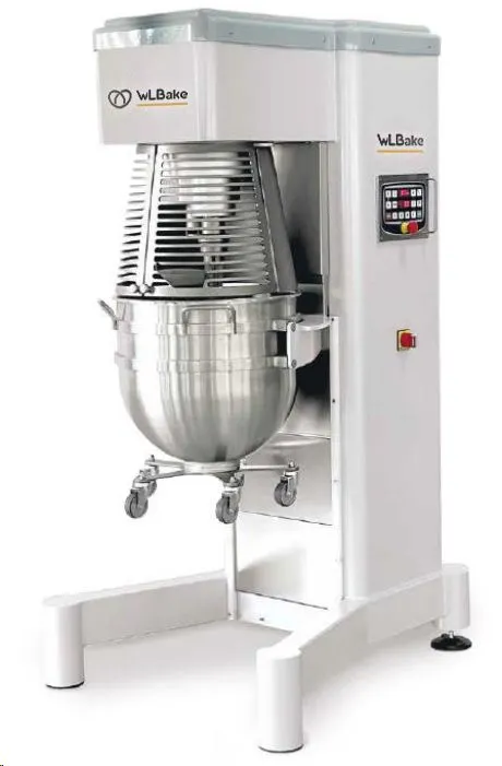 Миксер планетарный WLBake PM100 EVAR фото в Москве