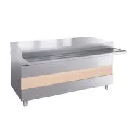 Прилавок для горячих напитков ATESY Ривьера ПГН-1500-02 в ЦИРИ - улучшите ваше предложение самообслуживания Прилавок для горячих напитков ATESY Ривьера ПГН-1500-02 - модернизируйте вашу линию раздачи и салат-бар