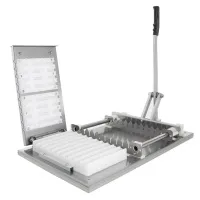 Нанизыватель шашлыка Foodatlas FA-350 - современное оборудование для фаст-фуда