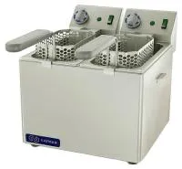 Фритюрница KAYMAN ФЭ-2-1/3x200 А Фритюрница KAYMAN ФЭ-2-1/3x200 А