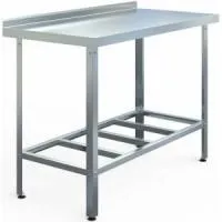 Анонс Стол производственный Assum СПБ-С-15/6 - современное оборудование для кухонь общепита