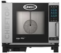 Пароконвектомат UNOX XEVC-0511-EPRM
