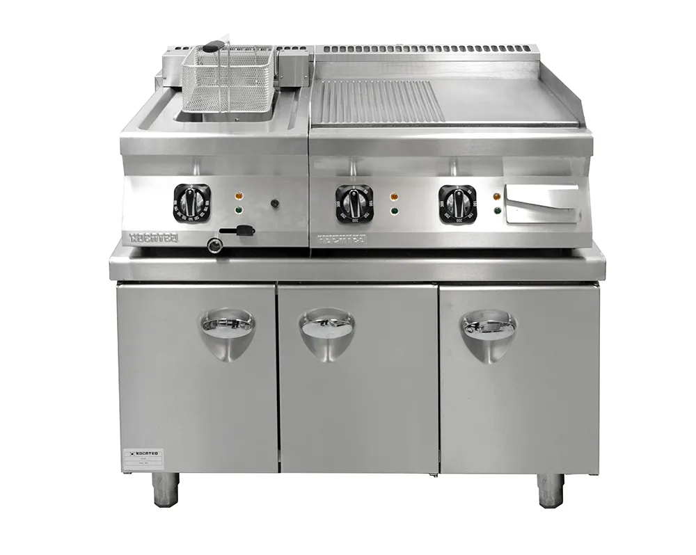 Поверхность жарочная Kocateq MCEG 66SR Поверхность жарочная Kocateq MCEG 66SR