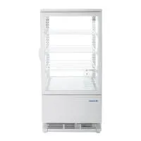 Витрина холодильная Foodatlas RT-58L белая