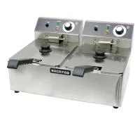 Фритюрница Kocateq EF82NW Фритюрница Kocateq EF82NW