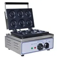 Аппарат для донатсов VIATTO VDM-6 для фаст-фуда - улучшите ваш сервис Аппарат для донатсов VIATTO VDM-6 - современное оборудование для фаст-фуда