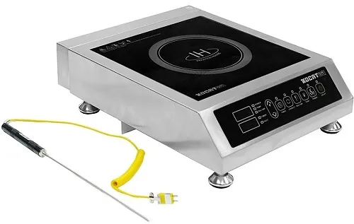 Плита индукционная Kocateq ZLIC 3500 NW PROBE Плита индукционная Kocateq ZLIC 3500 NW PROBE