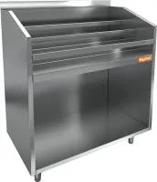 Ликёрная лестница с бортом HICOLD НБМЛЛВ-10/6Б