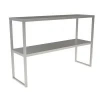 Анонс Полка настольная Кобор ПН/2-150/30 - современное оборудование для кухонь общепита