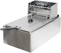 Фритюрница Hurakan HKN-FR6L Фритюрница Hurakan HKN-FR6L