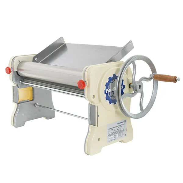 Анонс Тестораскаточная машина ручная Foodatlas FA-350 - современное оборудование для хлебопечения и кондитерских изделий