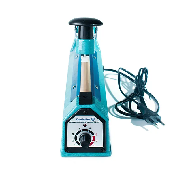  Запайщик пакетов Foodatlas PFS-200 Pro (алюм, 8 мм)