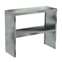 Анонс Полка настольная Кобор ПН/2-120/35 - современное оборудование для кухонь общепита