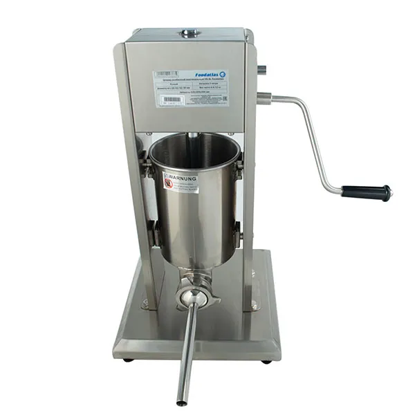 Шприц для колбас Foodatlas HR-3L Шприц для колбас Foodatlas HR-3L