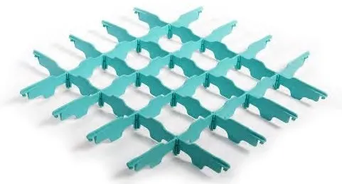 Разделитель Plastport  43004016 кассеты на 25 ячеек Разделитель Plastport  43004016 кассеты на 25 ячеек