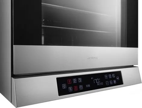 Конвекционная печь SMEG Professional ALFA43XE1HDS фото в Москве