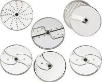 Набор дисков Robot Coupe 1961W Mineral+ (7 дисков) Набор дисков Robot Coupe 1961W Mineral+ (7 дисков)