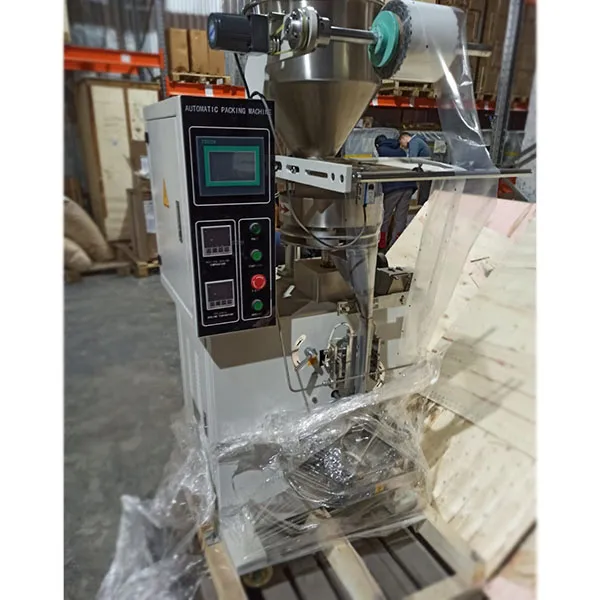 Машина фасовочно-упаковочная для чая Foodatlas HP-100G (фильтрпакет)  Машина фасовочно-упаковочная для чая Foodatlas HP-100G (фильтрпакет)