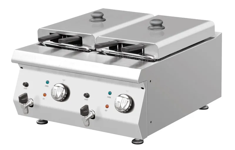 Фритюрница Kocateq 1M0FR3E Фритюрница Kocateq 1M0FR3E