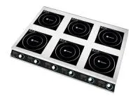 Плита индукционная Hurakan HKN-ICF35DX6 фото в Москве