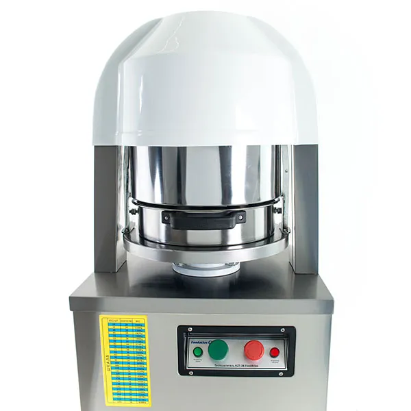 Анонс Тестоделитель Foodatlas KZT-36 - современное оборудование для хлебопечения и кондитерских изделий