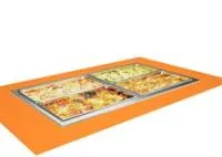 Ванна охлаждаемая Техно-ТТ Виола ОВ-1355БА - модернизируйте вашу линию раздачи и салат-бар