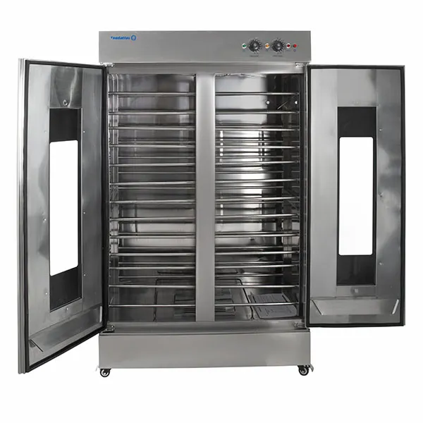 Анонс Расстоечный шкаф Foodatlas FJ-26 - современное оборудование для хлебопечения и кондитерских изделий